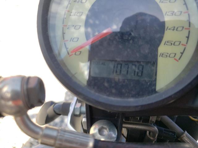 2007 DUCATI MONSTER S2 ZDM1RAAN27B093603