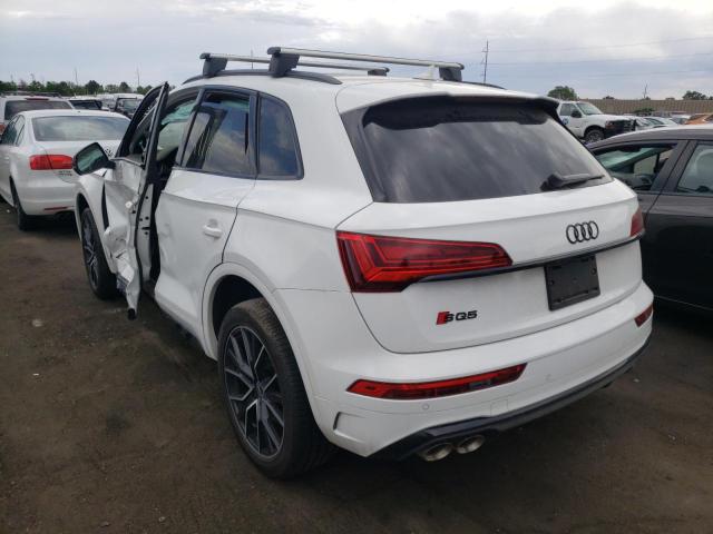 2022 AUDI SQ5 PREMIU WA1B4AFY7N2028660