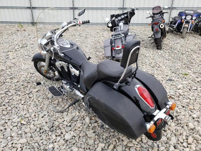 2015 HONDA VT1300 CT JH2SC6670FK500543