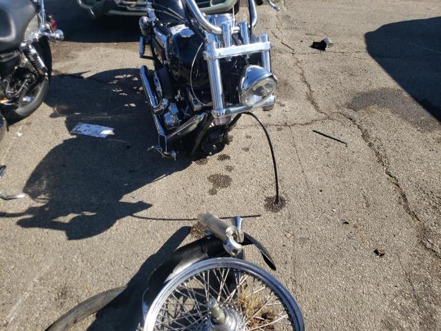 2006 HARLEY-DAVIDSON FXDWGI 1HD1GP1196K306447