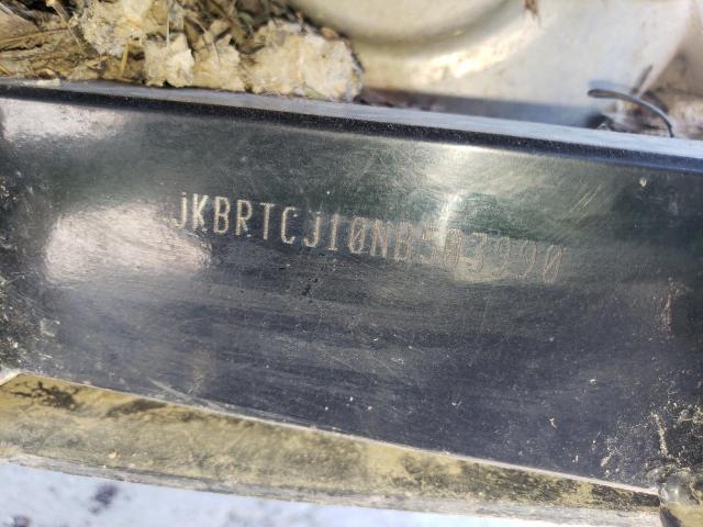 2022 KAWASAKI KRT800 J JKBRTCJ10NB503990