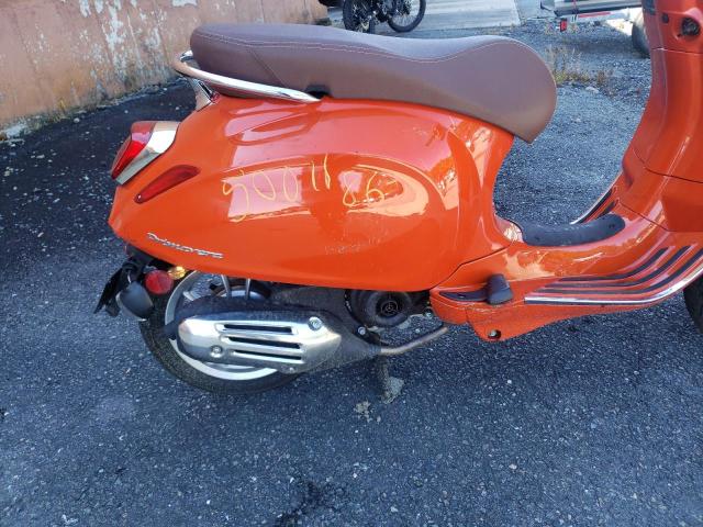 2021 VESPA PRIMAVERA ZAPCA06B5M5102520