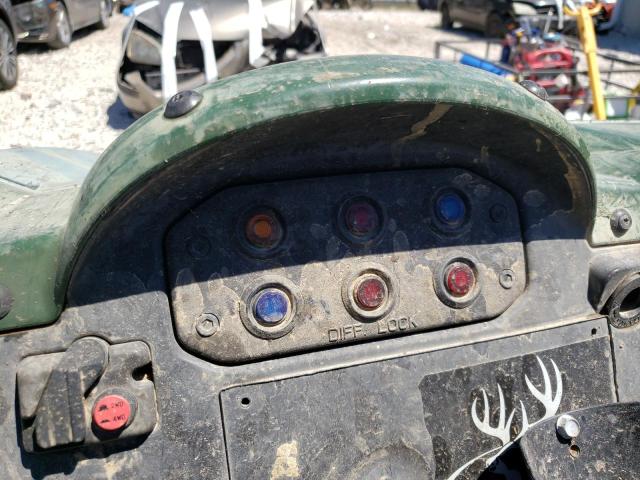 2007 YAMAHA RHINO 5Y4AJ19Y97A010215