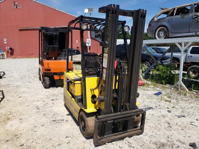 Salvage cars for sale from Copart Mendon, MA: 2000 Caterpillar Forklift