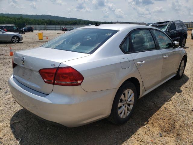 2015 VOLKSWAGEN PASSAT KOM 1VWAT7A3XFC005515