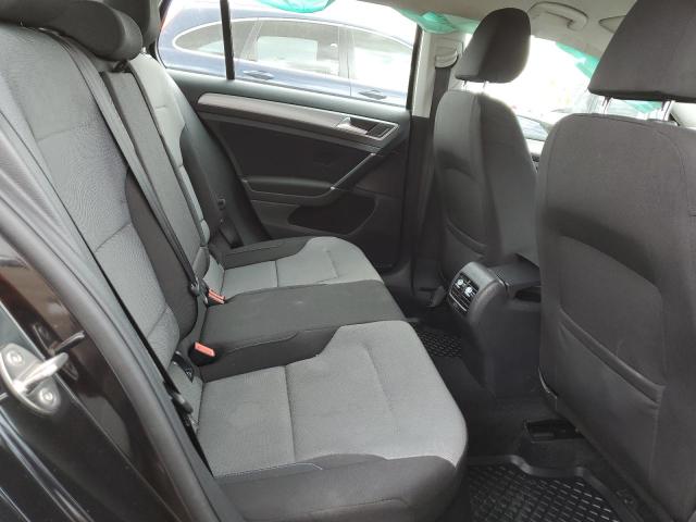 2016 VOLKSWAGEN E-GOLF SE WVWKP7AU4GW913835