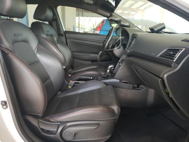 2018 HYUNDAI ELANTRA SP - KMHD04LB6JU528394