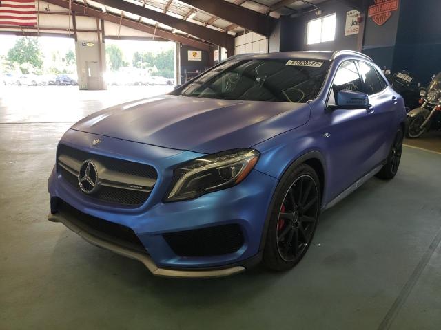 2015 MERCEDES-BENZ GLA 45 AMG WDDTG5CB1FJ059408