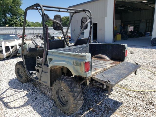 2007 YAMAHA RHINO 5Y4AJ19Y97A010215
