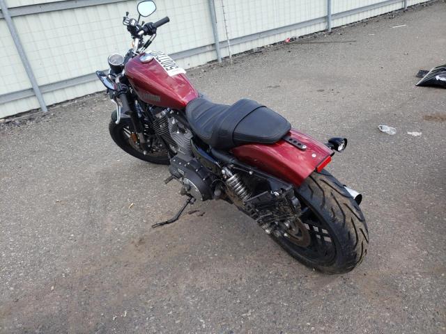 2017 HARLEY-DAVIDSON XL1200 CX 1HD1LM310HC408806