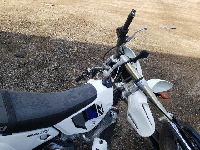 2022 SUZUKI DR-Z400 SM JS1SK44A5N7101928