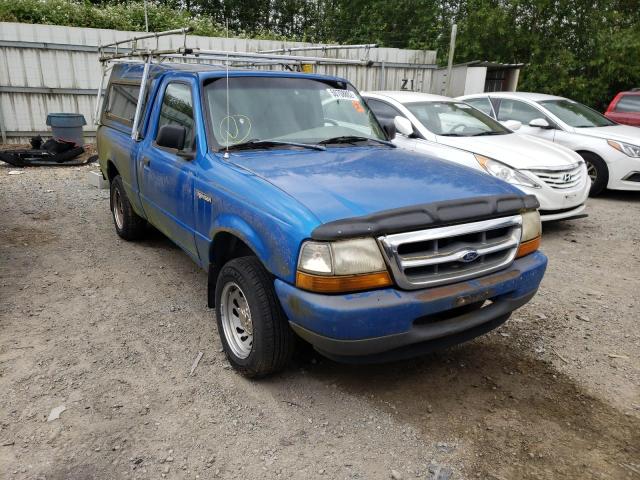 1998 Ford Ranger 