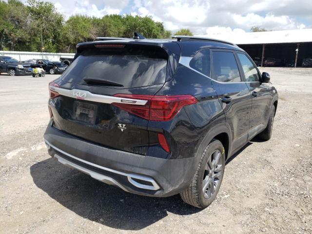 2022 KIA SELTOS KNDEU2AA7N7285940