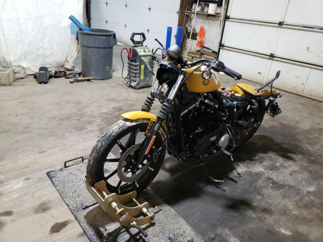 2019 HARLEY-DAVIDSON XL 1HD4LE212KC410794