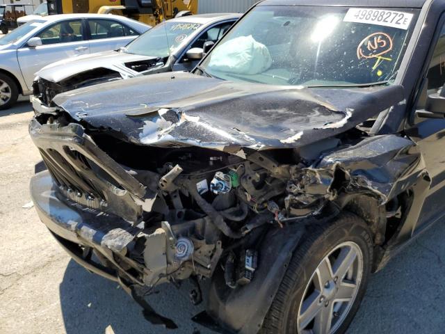 1J8FT28W28D711895 Jeep Patriot Sport