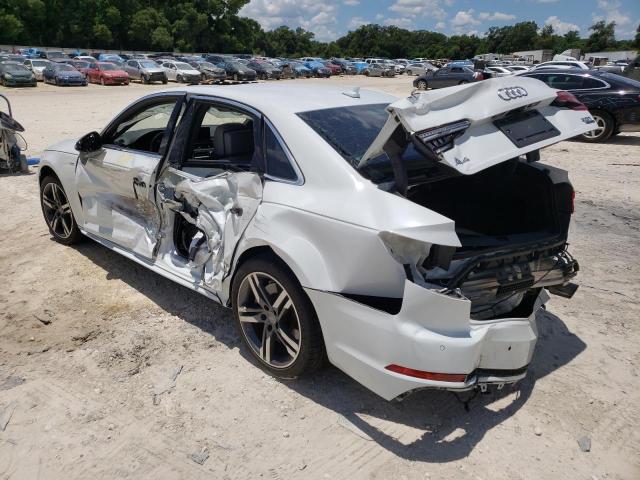 2017 AUDI A4 PRESTIG WAUFNAF4XHN022336