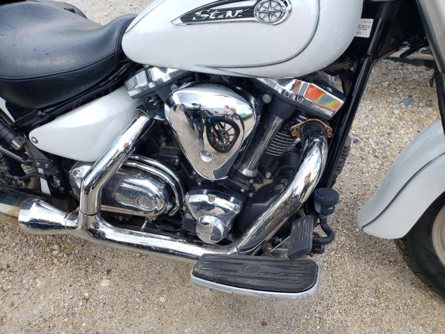 2008 YAMAHA XV1700 A JYAVP28EX8A001493
