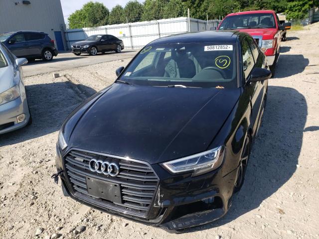 2020 AUDI A3 S-LINE WAUJEGFF9LA006563