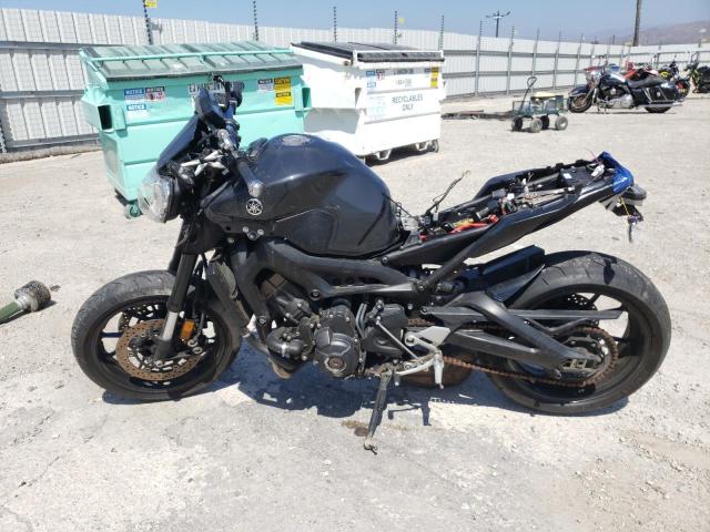 2014 YAMAHA FZ09 C JYARN33Y0EA001111