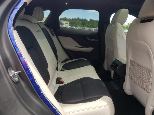 2019 JAGUAR F-PACE S SADCM2FV3KA358937