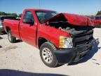 2010 CHEVROLET  SILVERADO