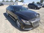 2018 GENESIS  G80