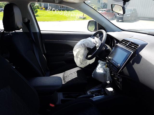 2021 MITSUBISHI RVR ES JA4AJUAUXMU603878