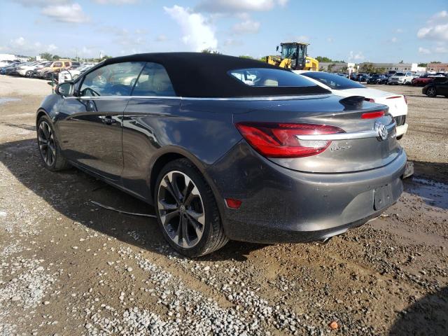 2016 BUICK CASCADA PR W04WT3N55GG074291