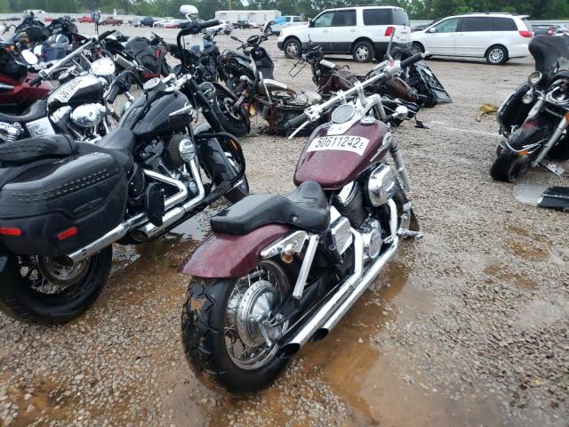 2001 HONDA VT750 DC JH2RC44051K500538