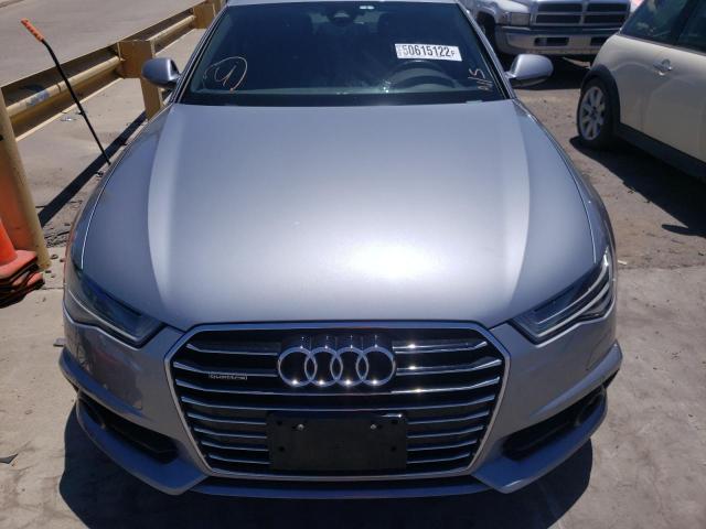 2018 AUDI UK WAUG3AFC5JN034904