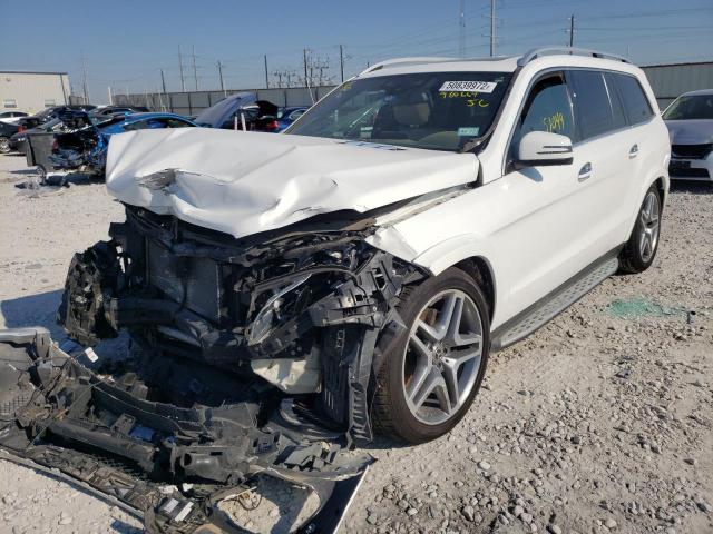 2017 MERCEDES-BENZ GLS 550 4M 4JGDF7DEXHA960667