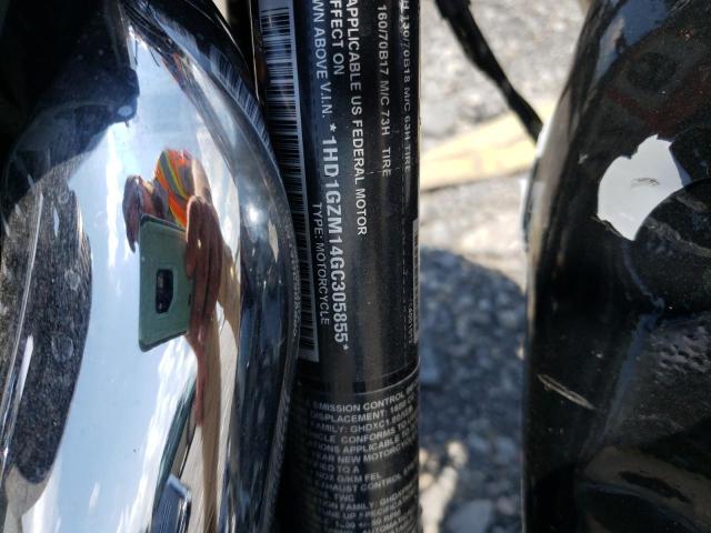 2016 HARLEY-DAVIDSON FLD SWITCH 1HD1GZM14GC305855