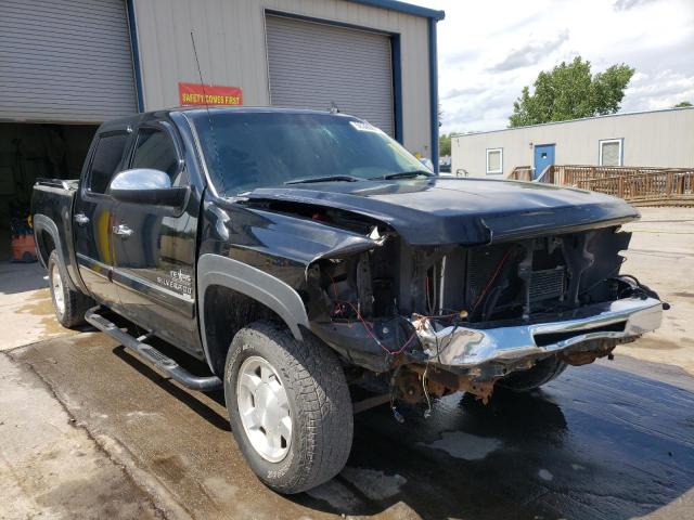Salvage cars for sale from Copart Duryea, PA: 2013 Chevrolet Silverado