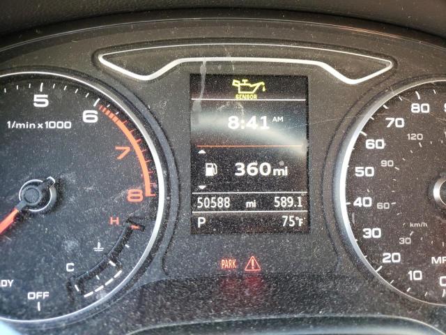 2020 AUDI A3 S-LINE WAUJEGFF9LA006563