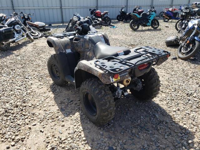 2021 HONDA TRX520 FE 1HFTE4471M4700045