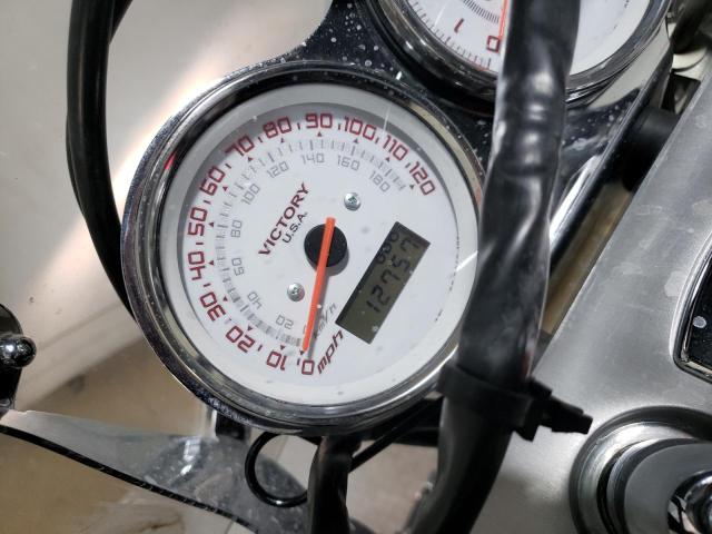 2007 VICTORY MOTORCYCLES HAMMER 5VPHB26D773001661