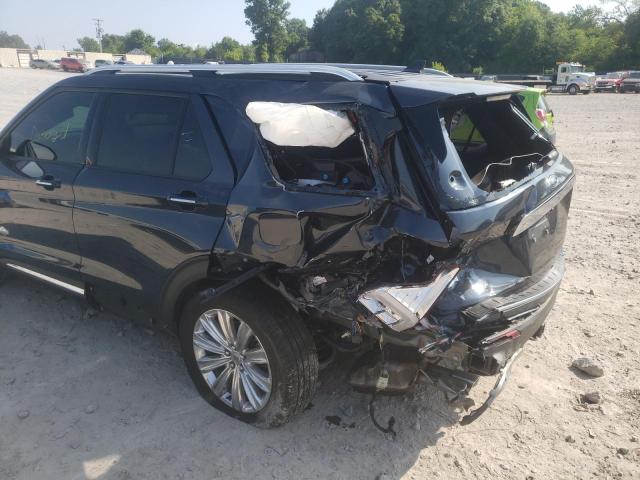 2022 FORD EXPLORER K 1FM5K7LC9NGA12320