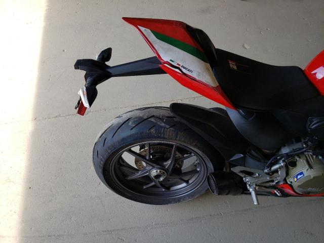 2022 DUCATI PANIGALE V ZDMHAATW0NB007777