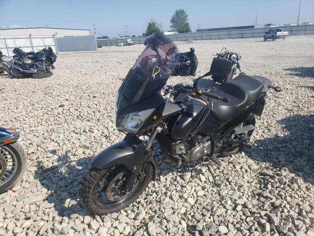 2008 SUZUKI DL650 JS1VP54A682101524