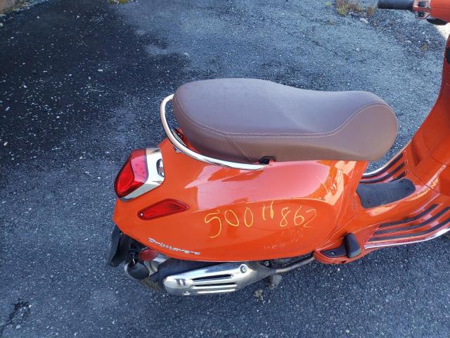 2021 VESPA PRIMAVERA ZAPCA06B5M5102520