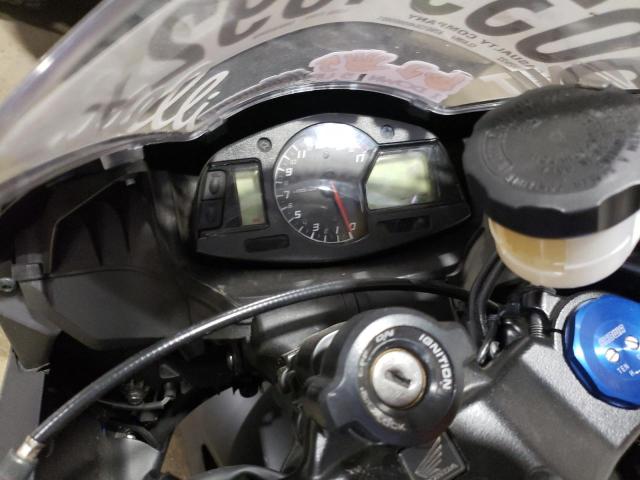 2020 HONDA CBR600 RA JH2PC40J8LK600335