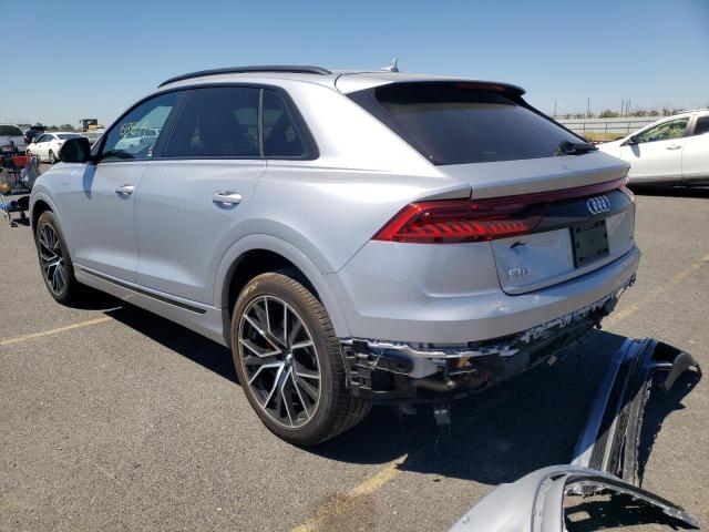 2019 AUDI Q8 PREMIUM WA1EVAF11KD035214