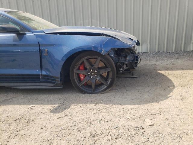 2021 FORD MUSTANG SH 1FA6P8SJ7M5503324
