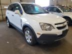 2012 CHEVROLET  CAPTIVA