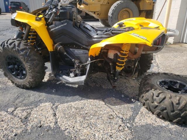 2013 CAN-AM RENEGADE 5 3JBMGCK16DJ000435
