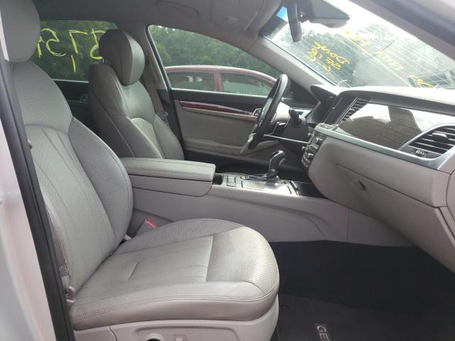 2017 HYUNDAI GEN 3.8L/3 KMHGN4JE5HU187575
