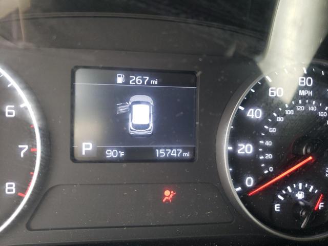 2022 KIA SELTOS KNDEU2AA7N7285940