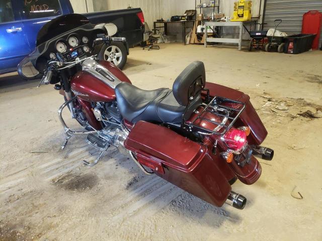2008 HARLEY-DAVIDSON FLHX 1HD1KB4118Y695422