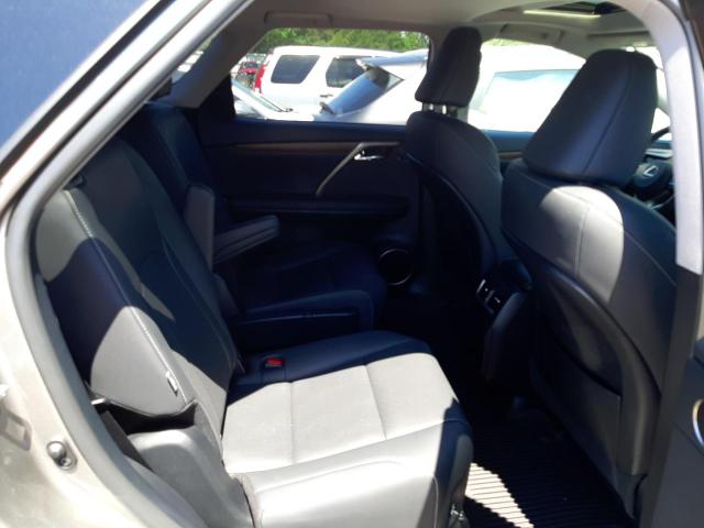 2021 LEXUS RX 350 L JTJHZKFA4M2033188
