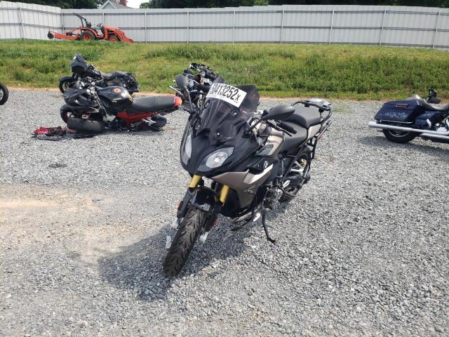 2018 BMW R1200 RS WB10A1504JZ379512